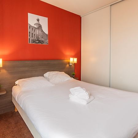 Comfort Aparthotel Nimes Centre Экстерьер фото