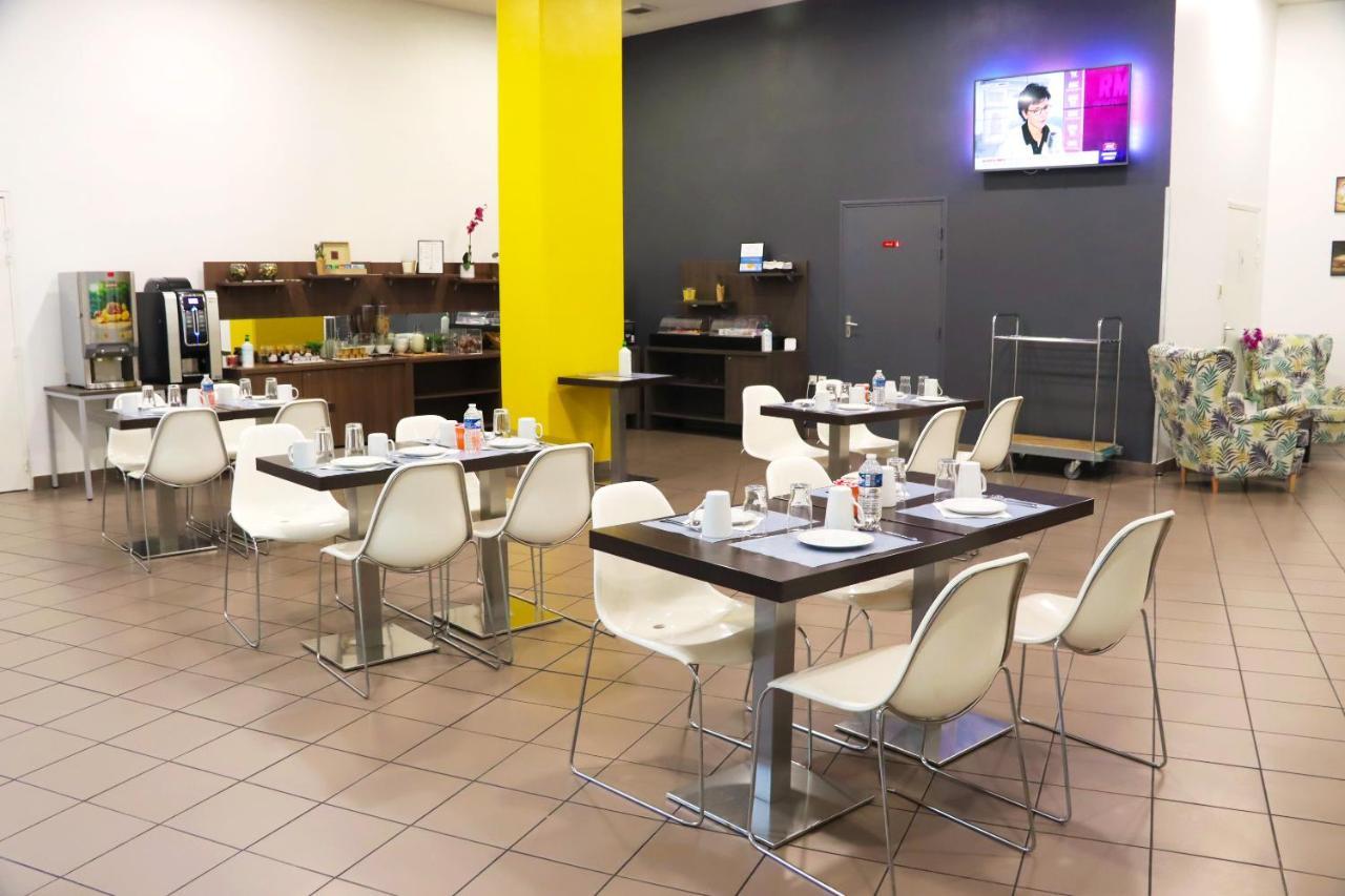 Comfort Aparthotel Nimes Centre Экстерьер фото