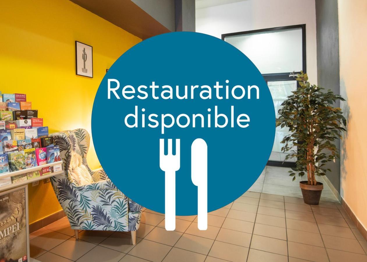 Comfort Aparthotel Nimes Centre Экстерьер фото
