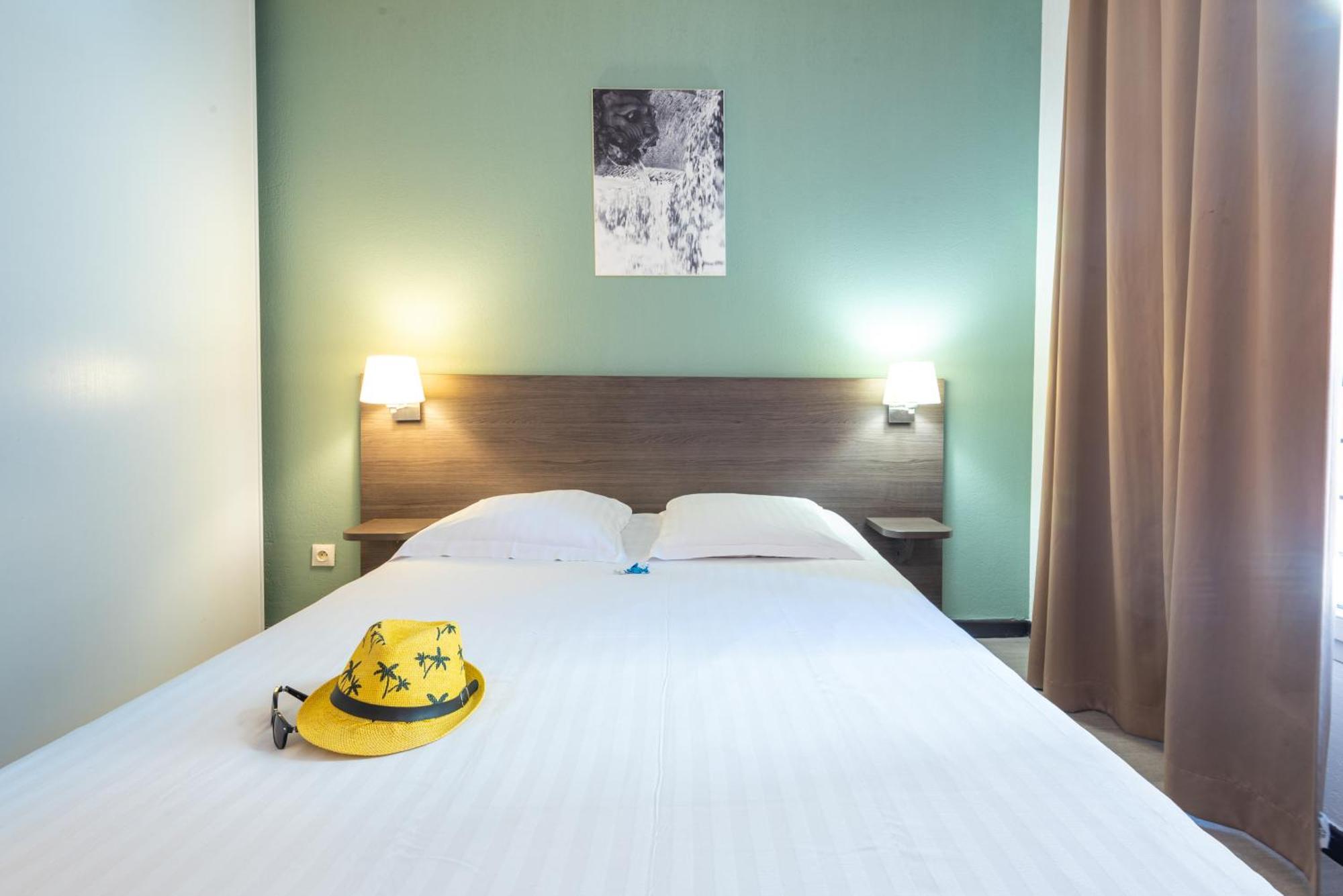 Comfort Aparthotel Nimes Centre Экстерьер фото