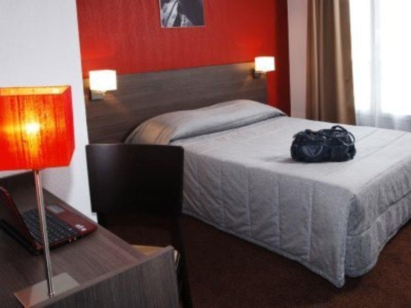 Comfort Aparthotel Nimes Centre Экстерьер фото